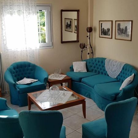 Koulas House In Diava กาลัมปากา ภายนอก รูปภาพ