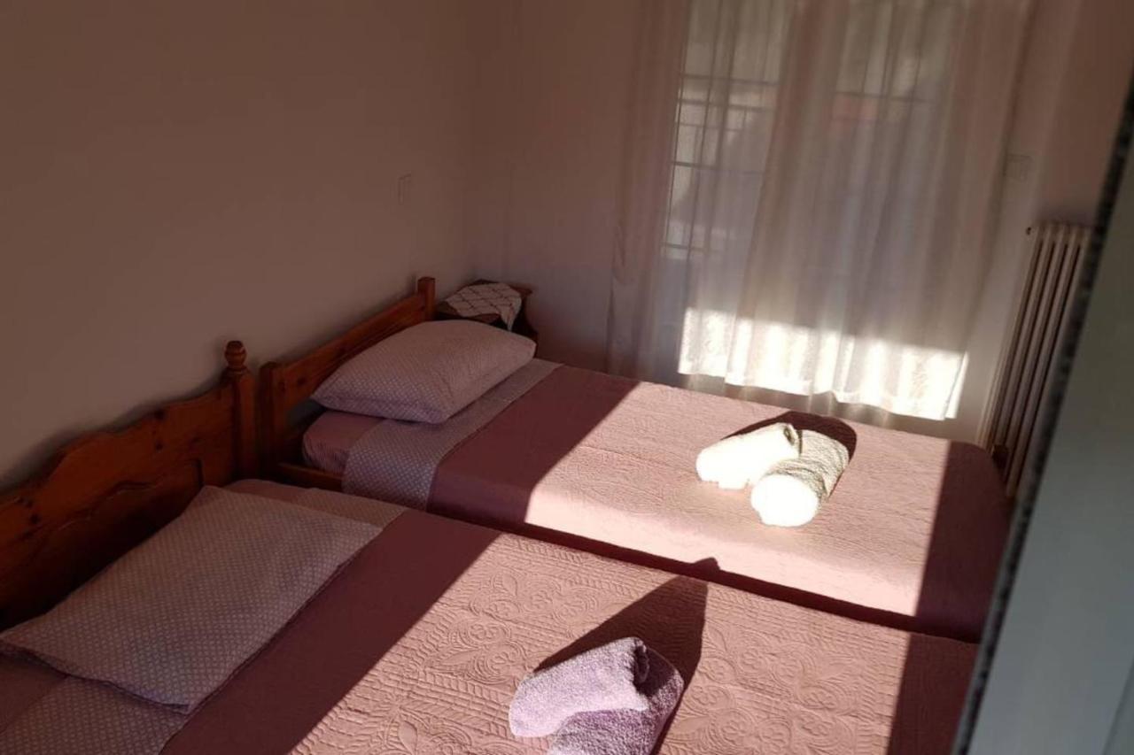 Koulas House In Diava กาลัมปากา ภายนอก รูปภาพ