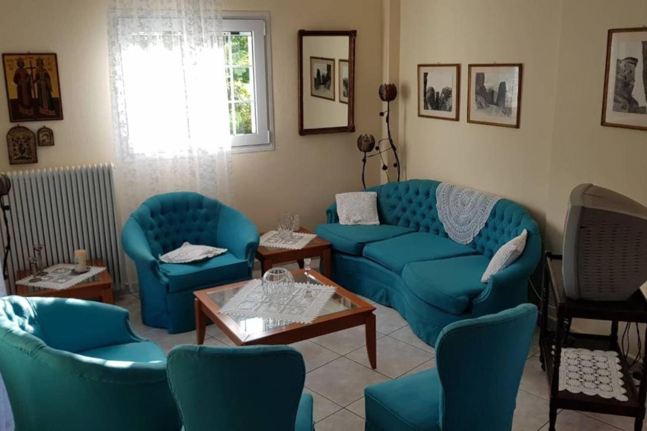 Koulas House In Diava กาลัมปากา ภายนอก รูปภาพ