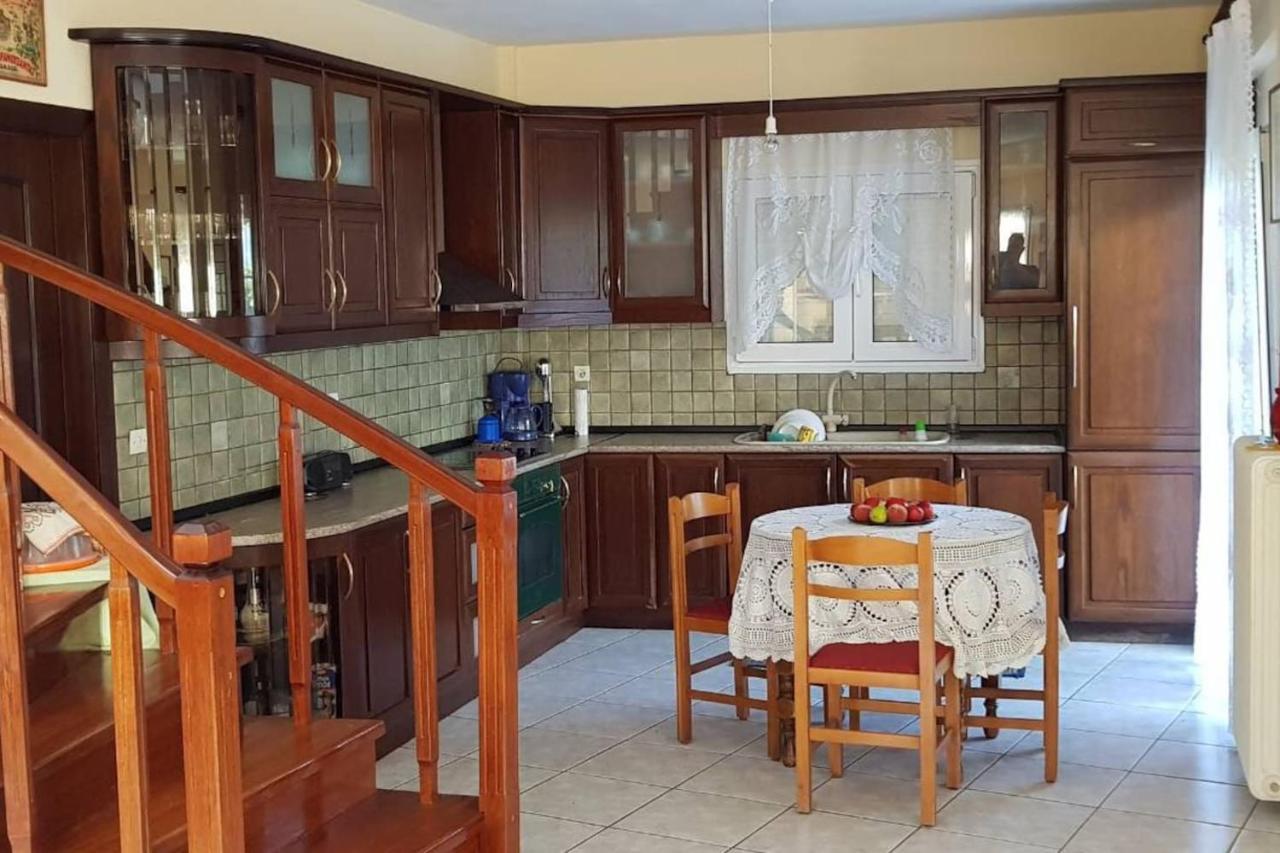 Koulas House In Diava กาลัมปากา ภายนอก รูปภาพ