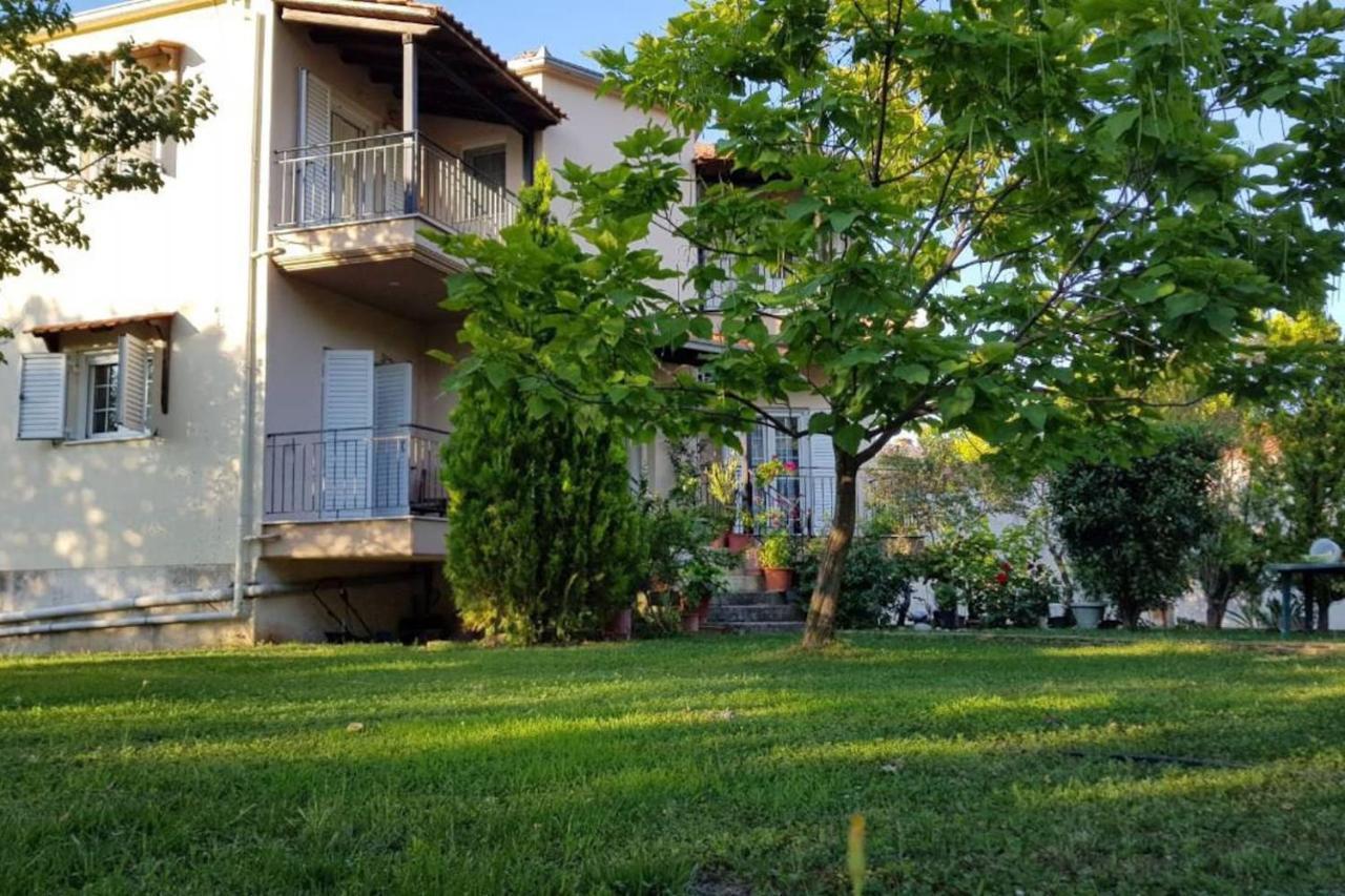 Koulas House In Diava กาลัมปากา ภายนอก รูปภาพ